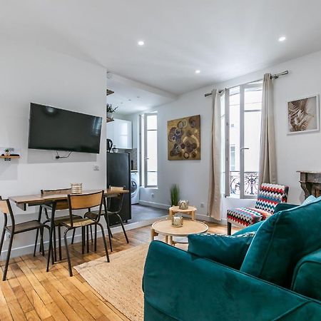 Mba Splendide Appart - Montreuil 4 - Proche Vincennes Exterior photo