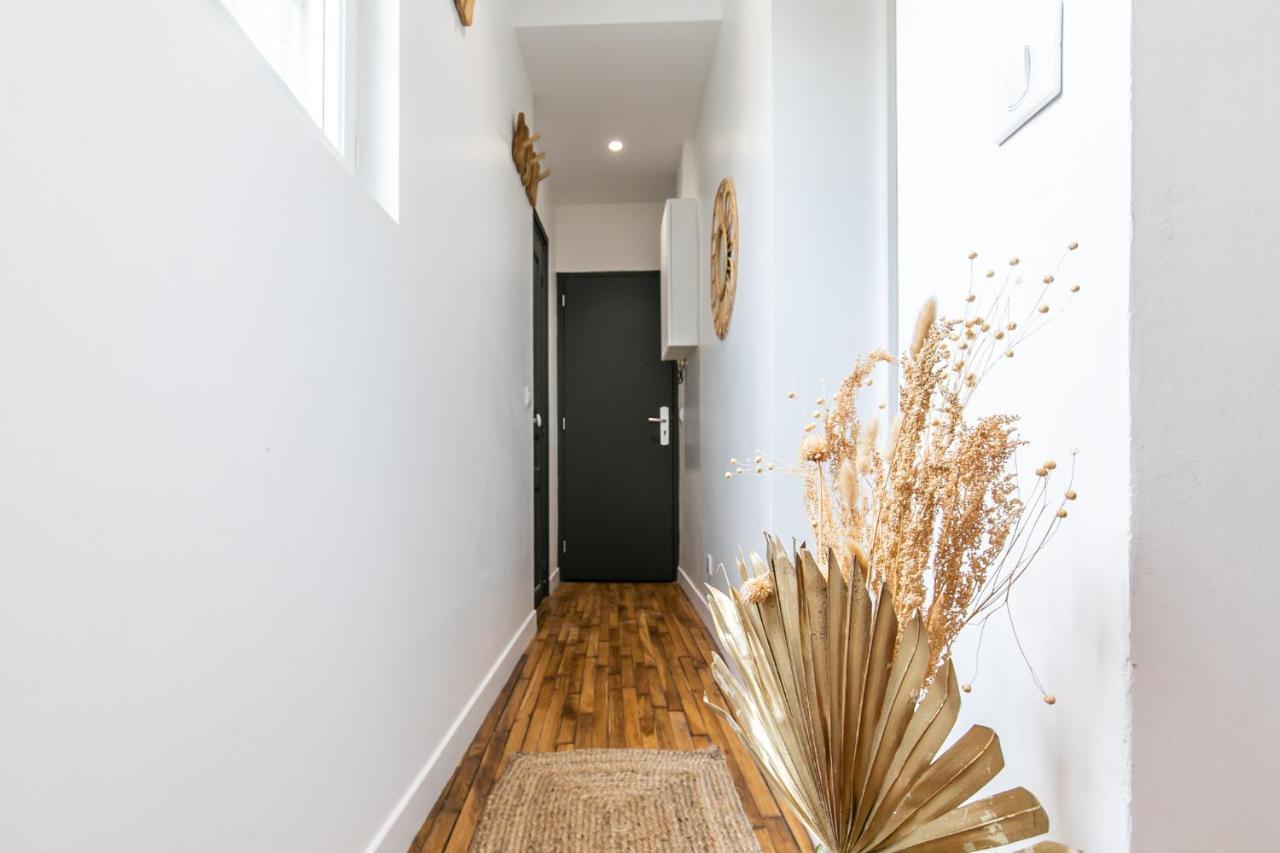 Mba Splendide Appart - Montreuil 4 - Proche Vincennes Exterior photo